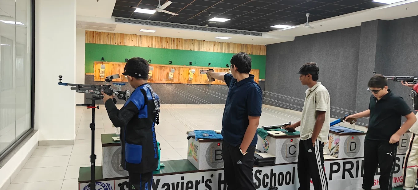 Guru Dronacharya Shooting Academy